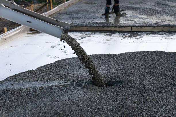 Best Decorative Concrete in Eureka, IL