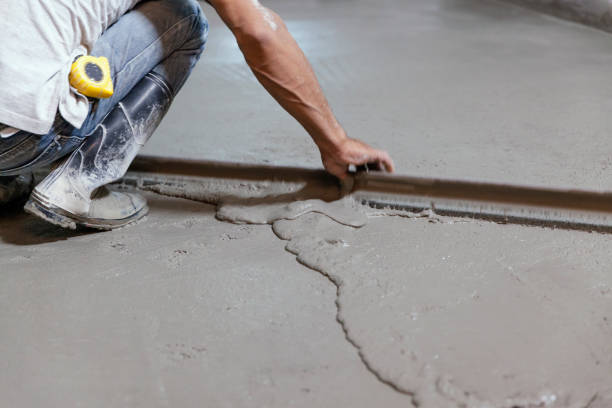 Best Concrete Slab Construction in Eureka, IL