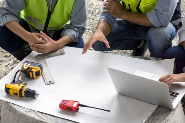 Best Commercial Concrete Services in Eureka, IL